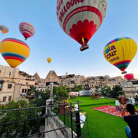 Century Cave Hotel Göreme Eksteriør bilde