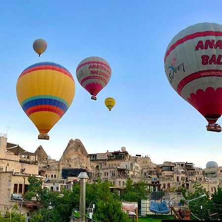 Century Cave Hotel Göreme Eksteriør bilde
