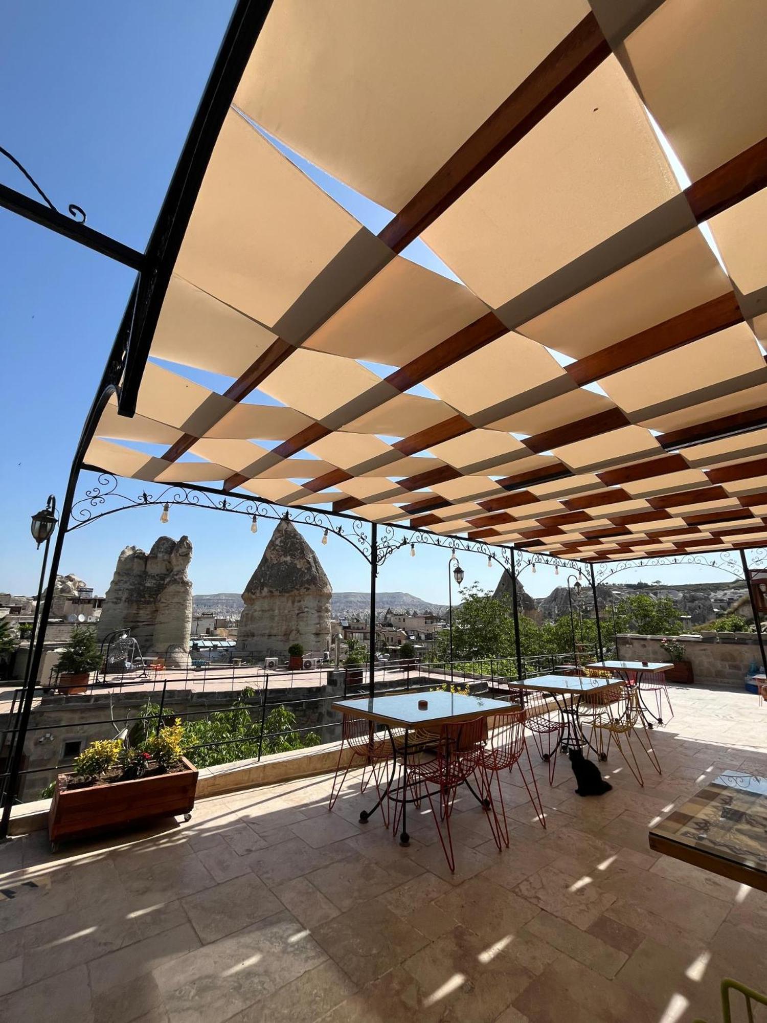 Century Cave Hotel Göreme Eksteriør bilde