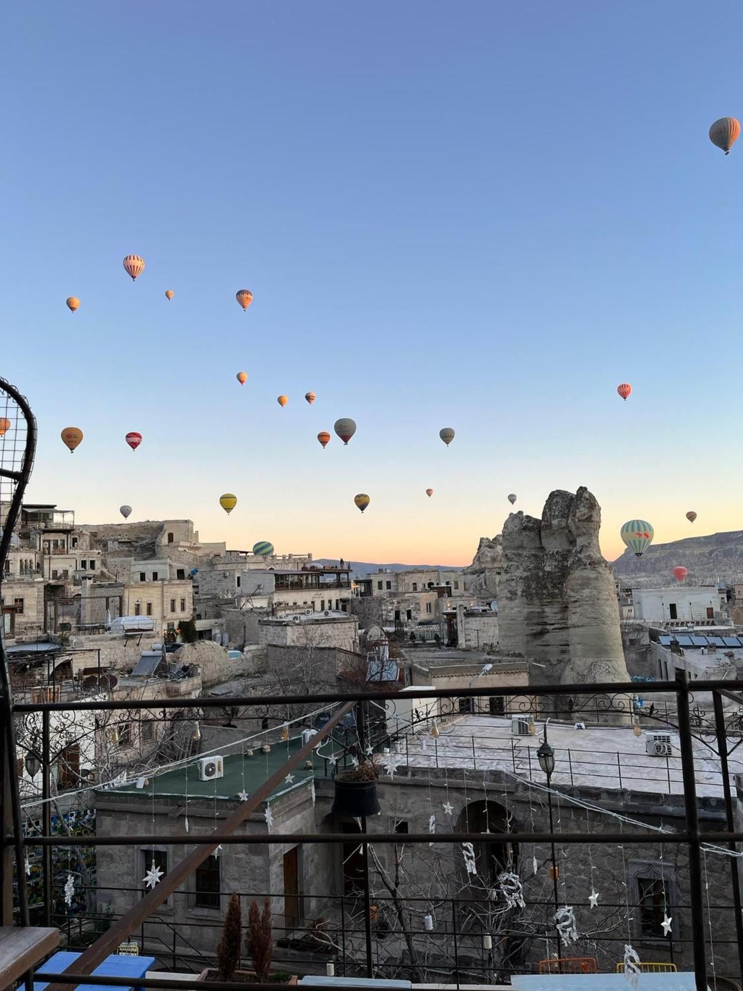 Century Cave Hotel Göreme Eksteriør bilde