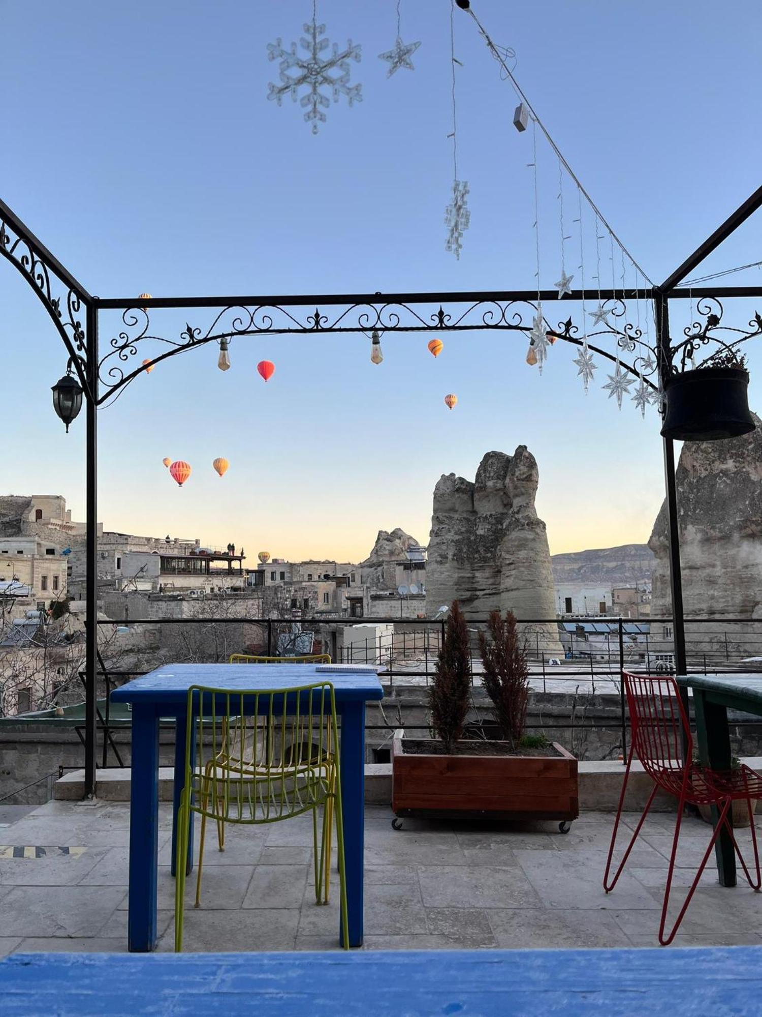 Century Cave Hotel Göreme Eksteriør bilde