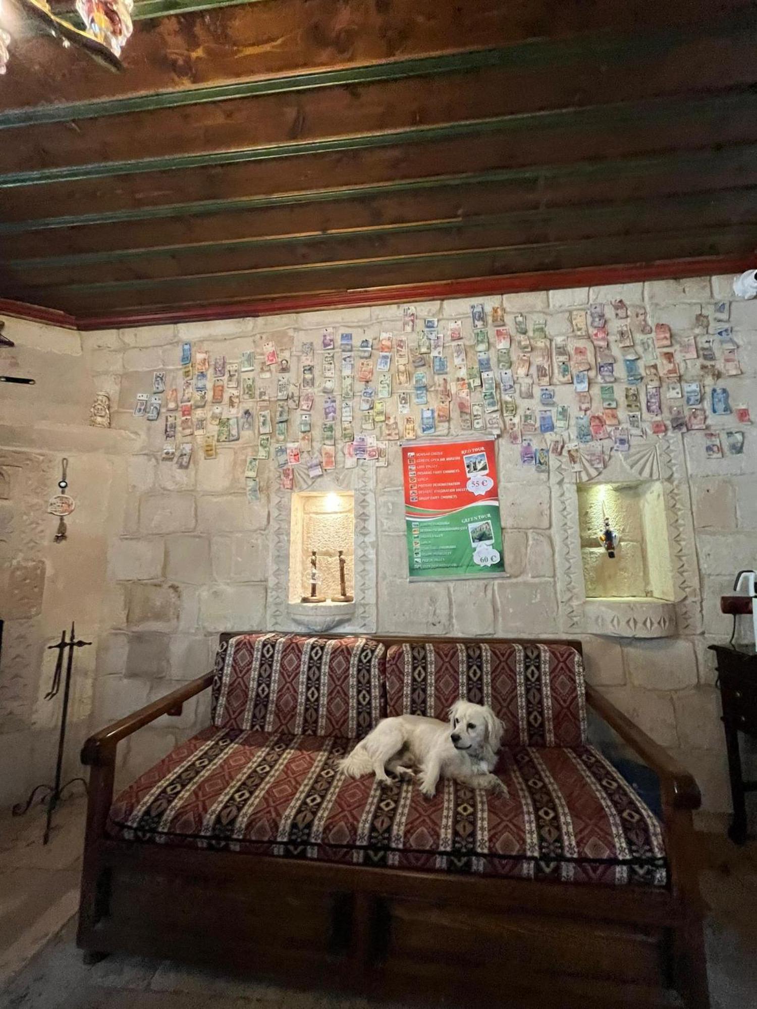 Century Cave Hotel Göreme Eksteriør bilde