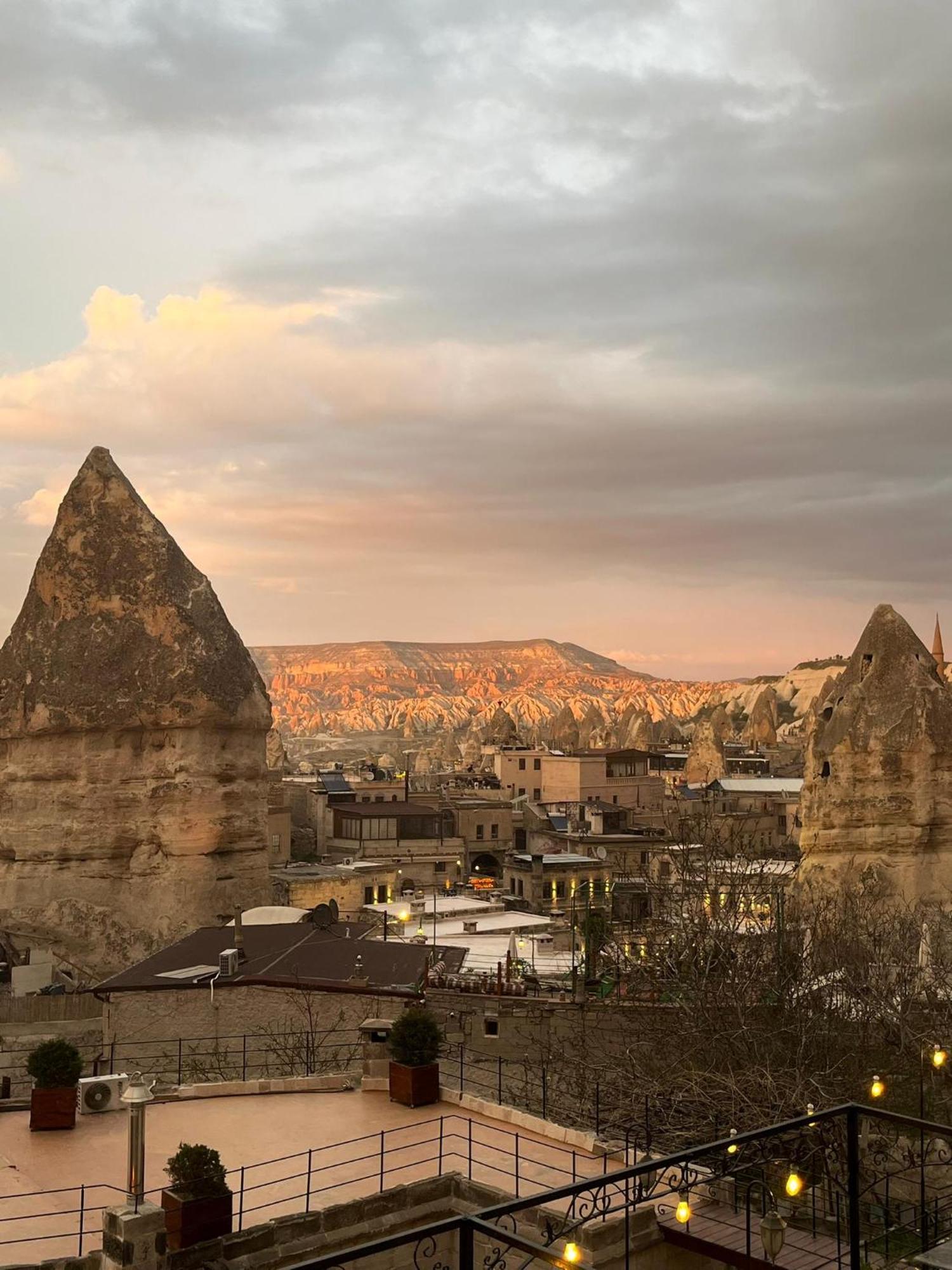 Century Cave Hotel Göreme Eksteriør bilde