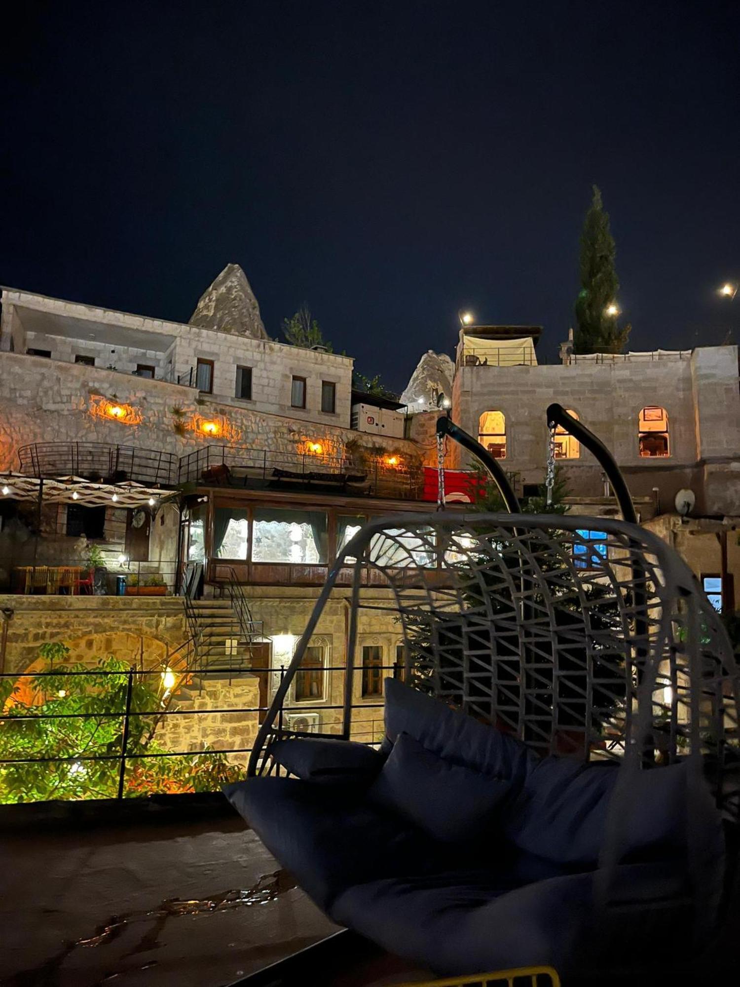 Century Cave Hotel Göreme Eksteriør bilde