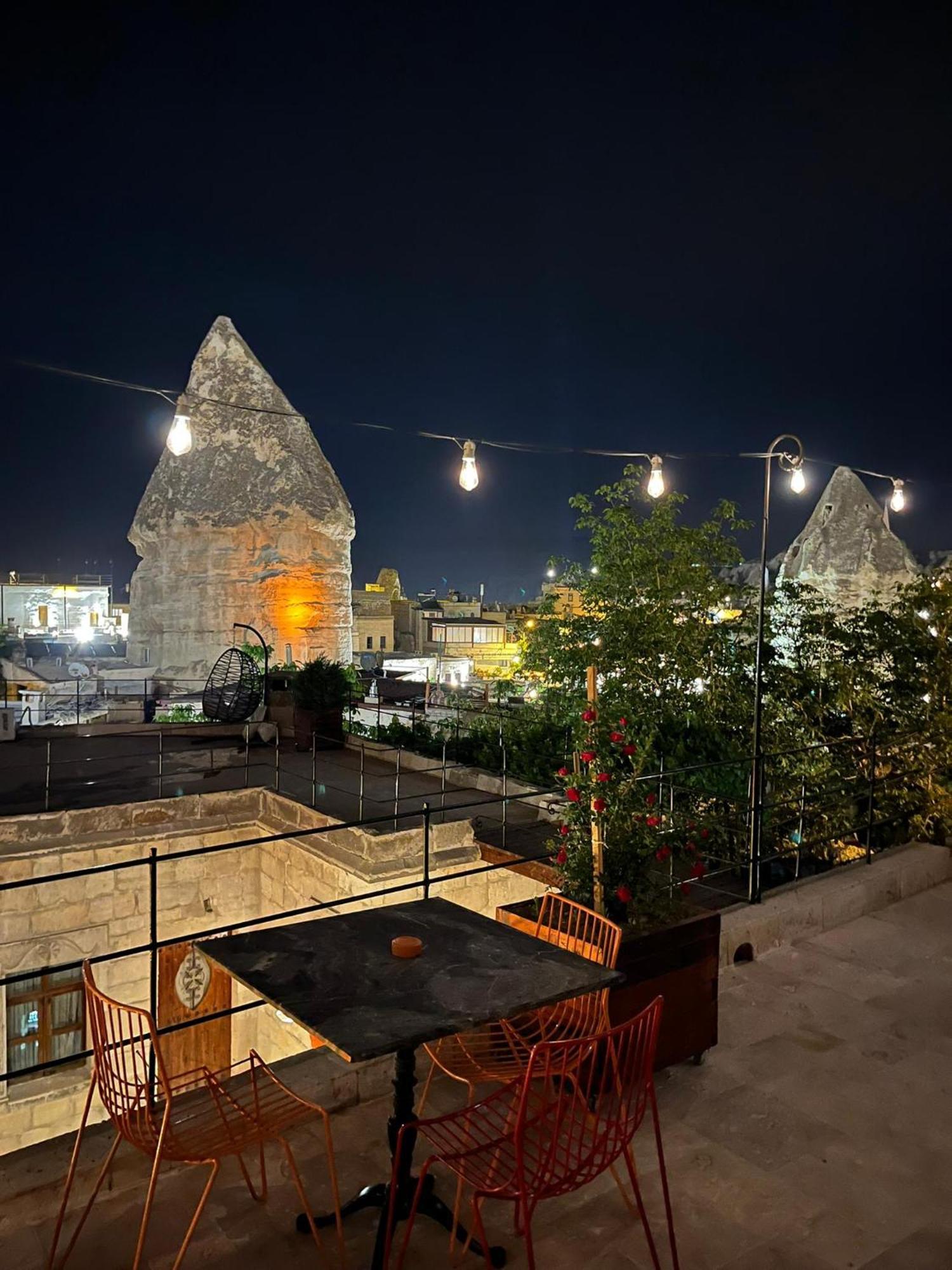 Century Cave Hotel Göreme Eksteriør bilde