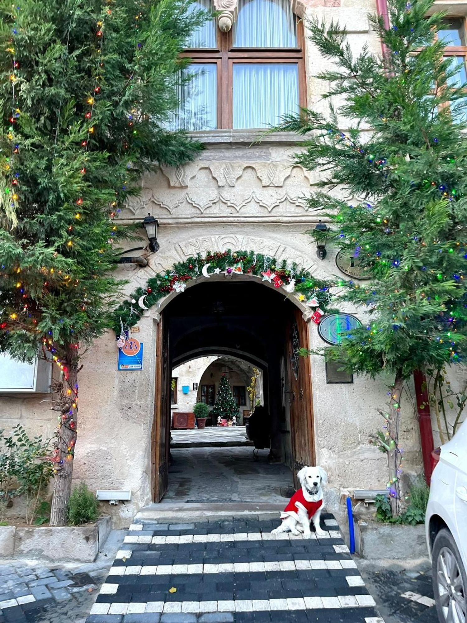 Century Cave Hotel Göreme Eksteriør bilde