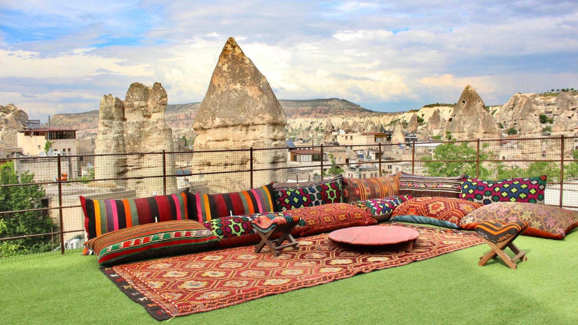Century Cave Hotel Göreme Eksteriør bilde