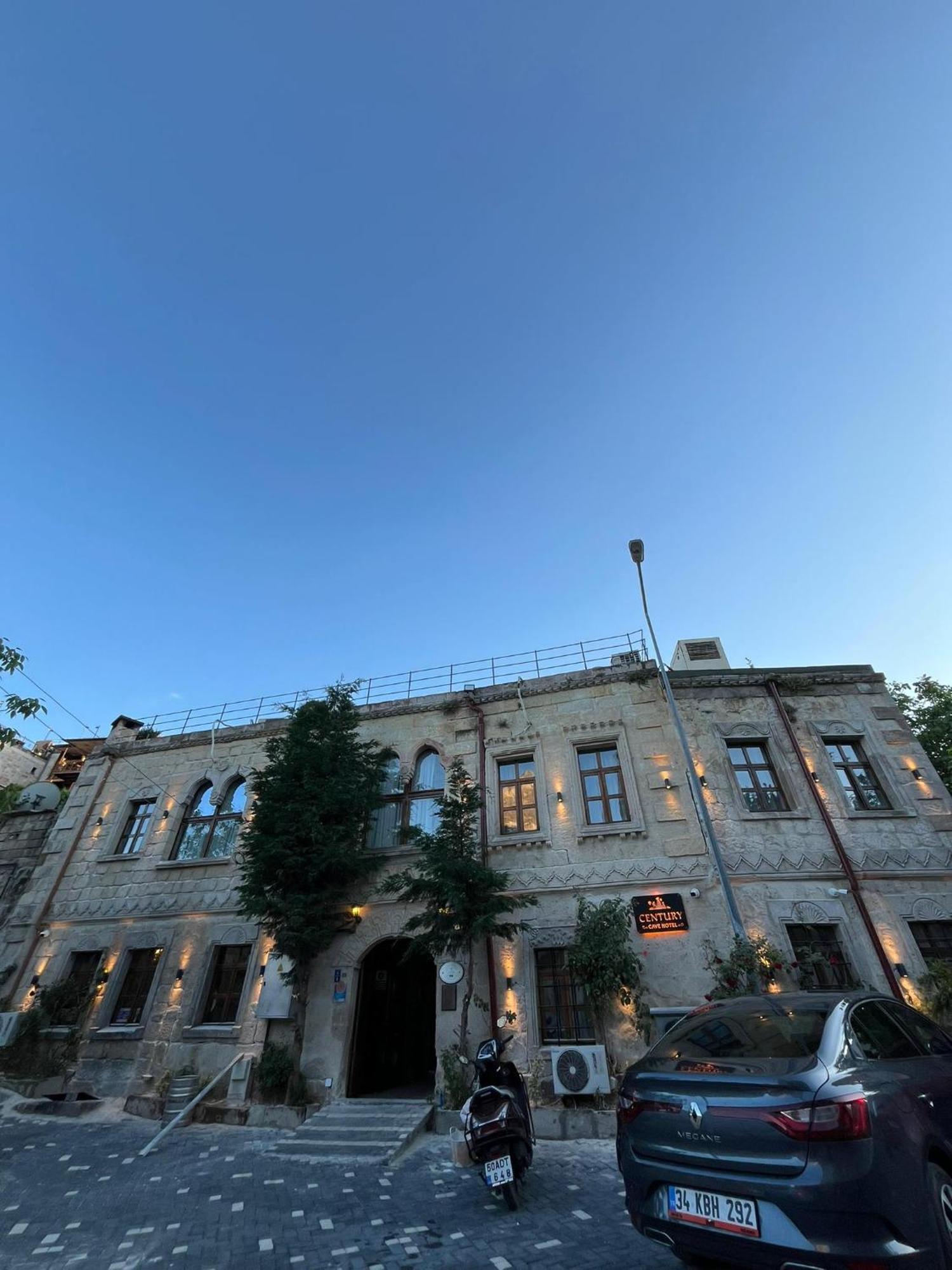 Century Cave Hotel Göreme Eksteriør bilde