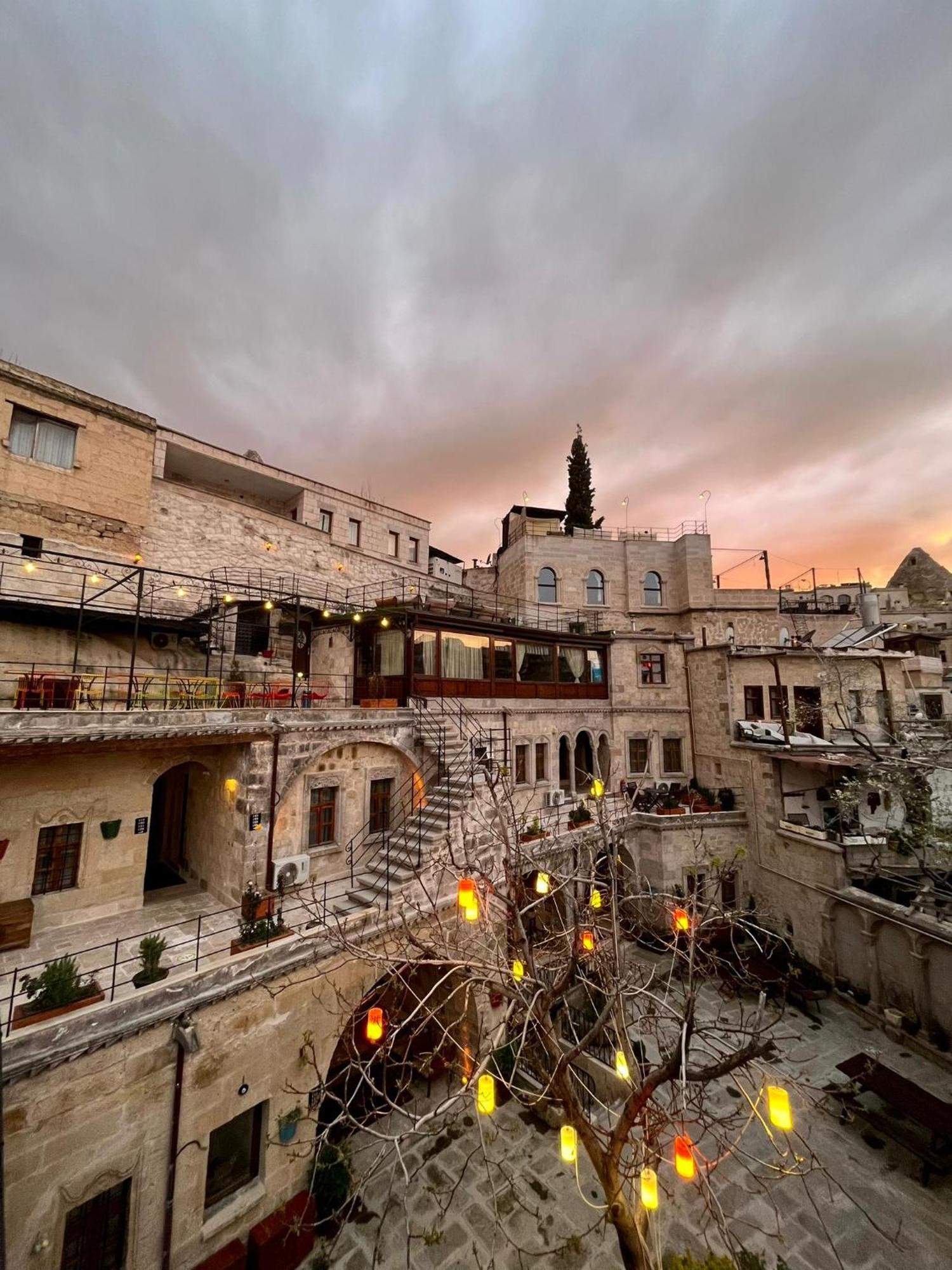 Century Cave Hotel Göreme Eksteriør bilde