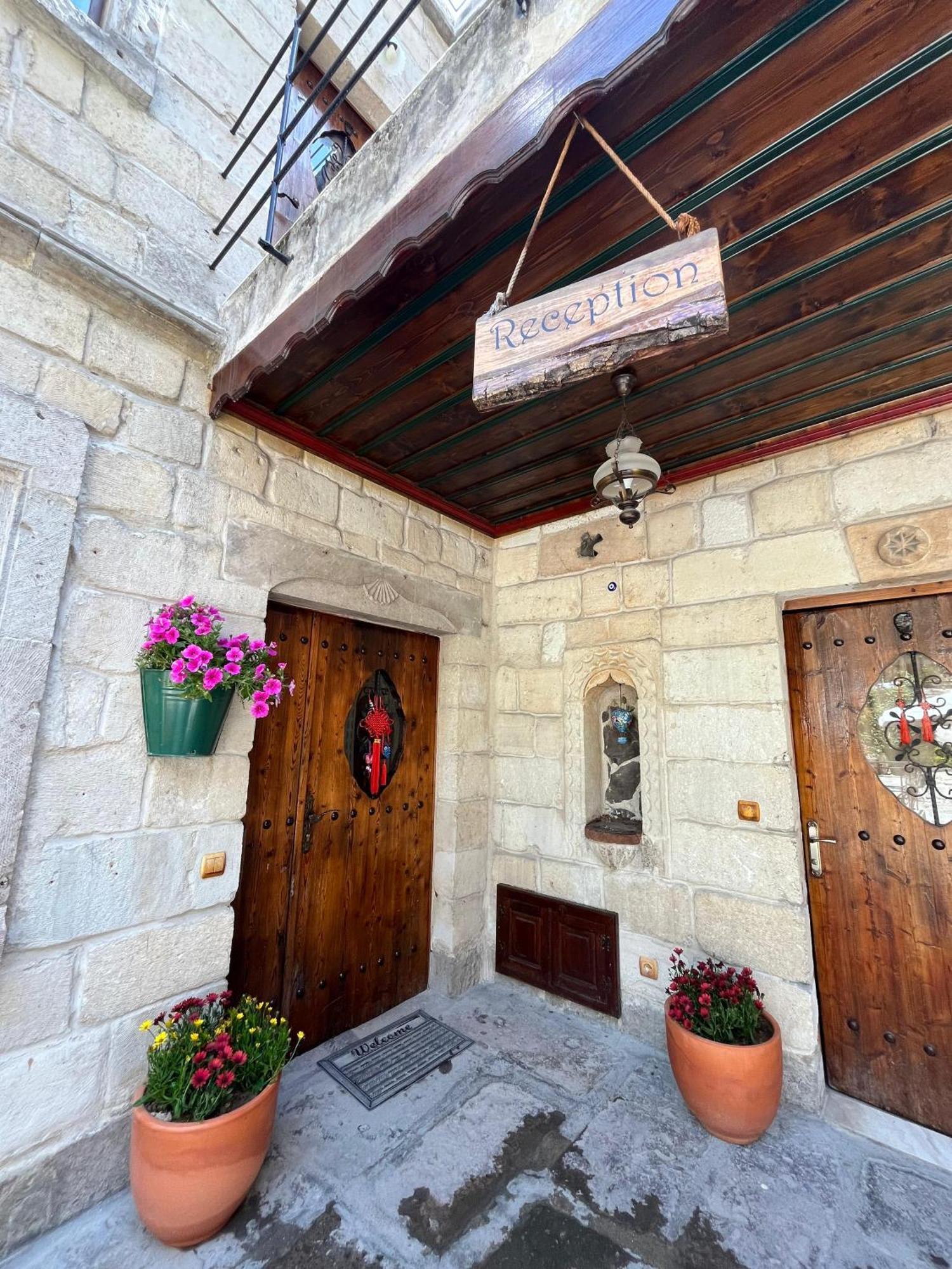 Century Cave Hotel Göreme Eksteriør bilde