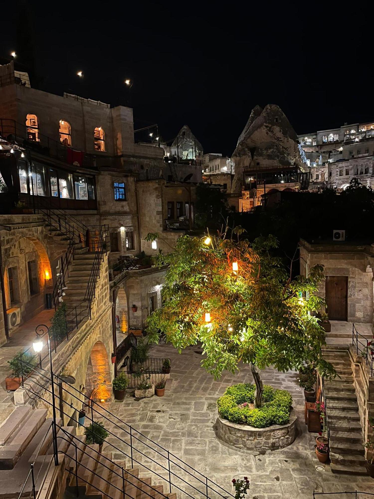 Century Cave Hotel Göreme Eksteriør bilde
