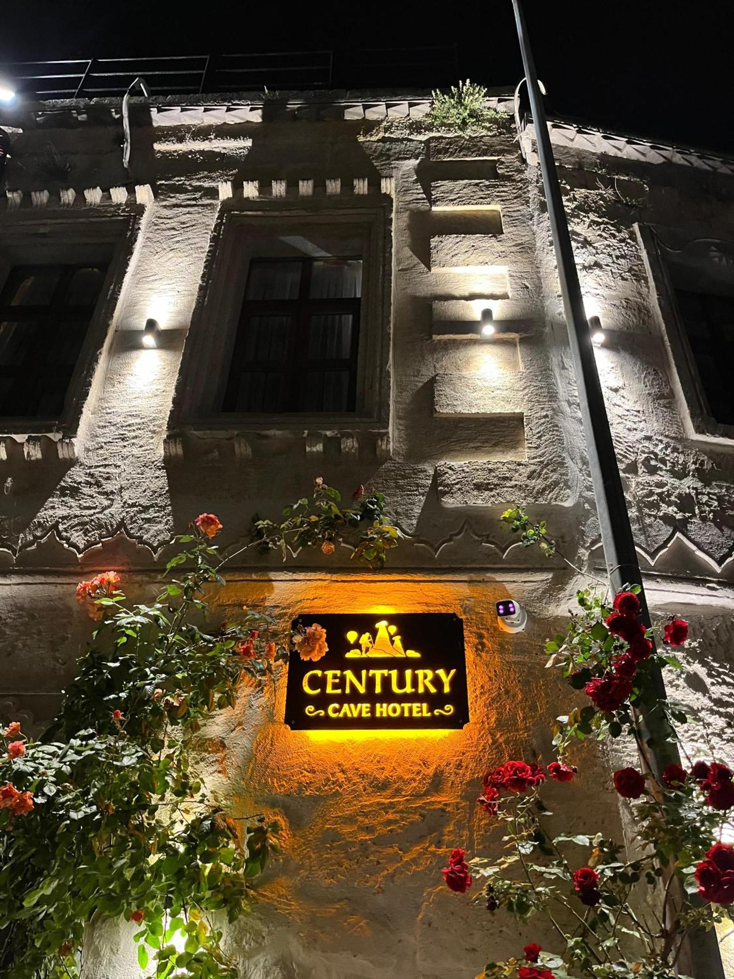 Century Cave Hotel Göreme Eksteriør bilde