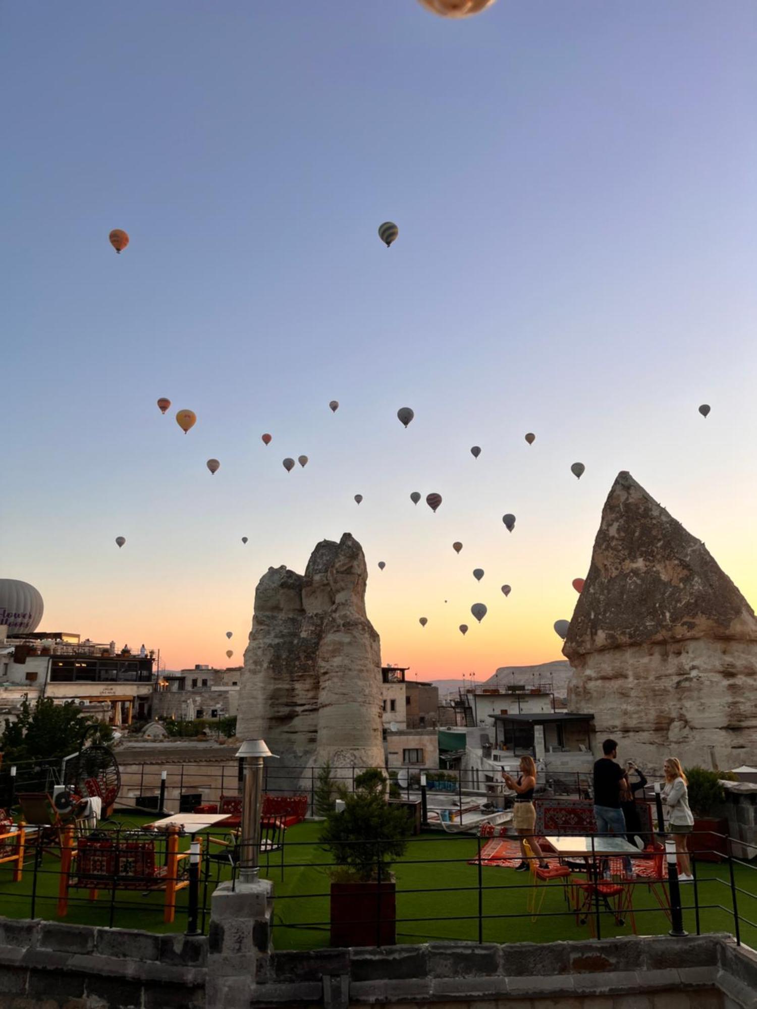 Century Cave Hotel Göreme Eksteriør bilde