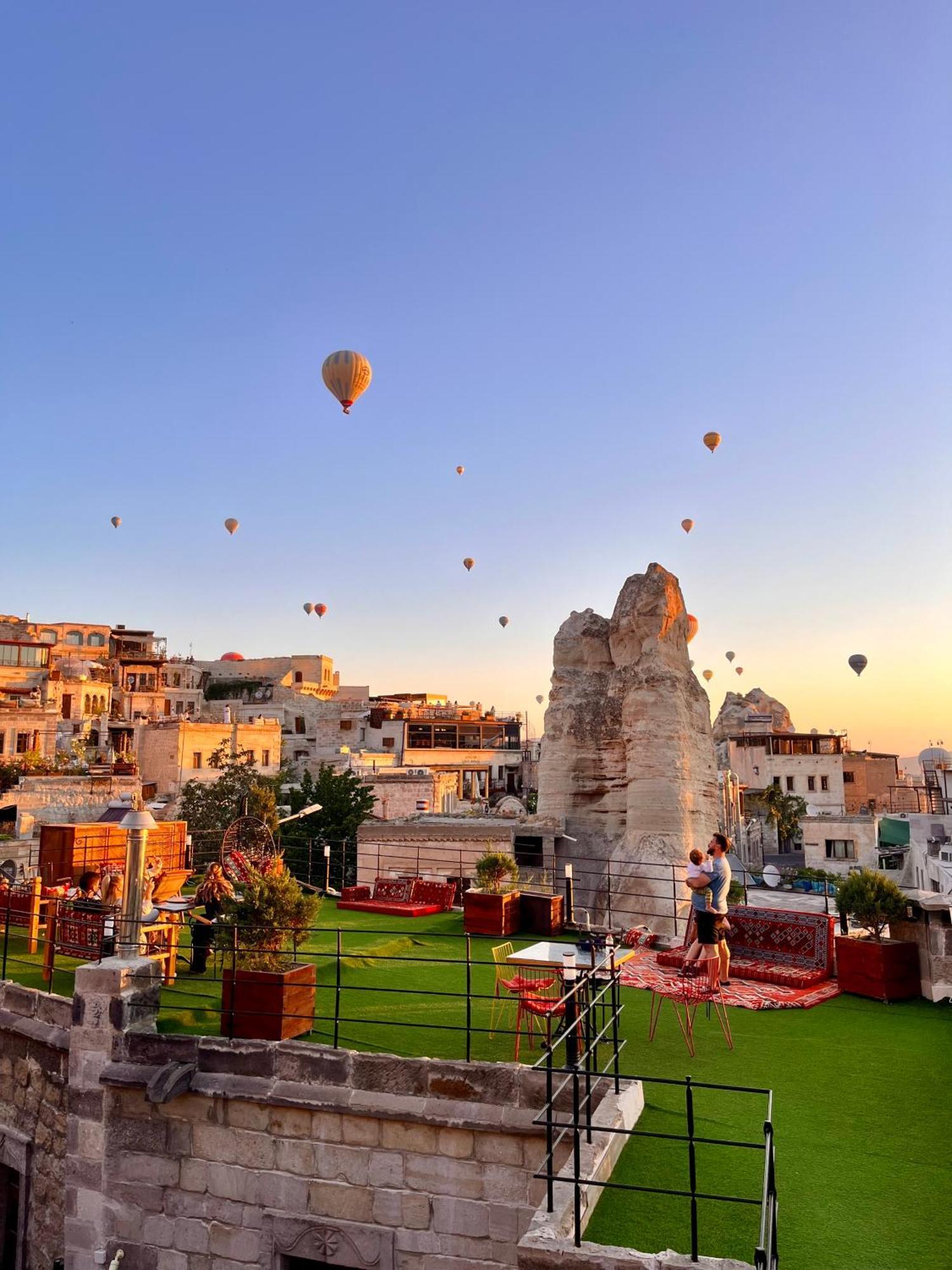 Century Cave Hotel Göreme Eksteriør bilde