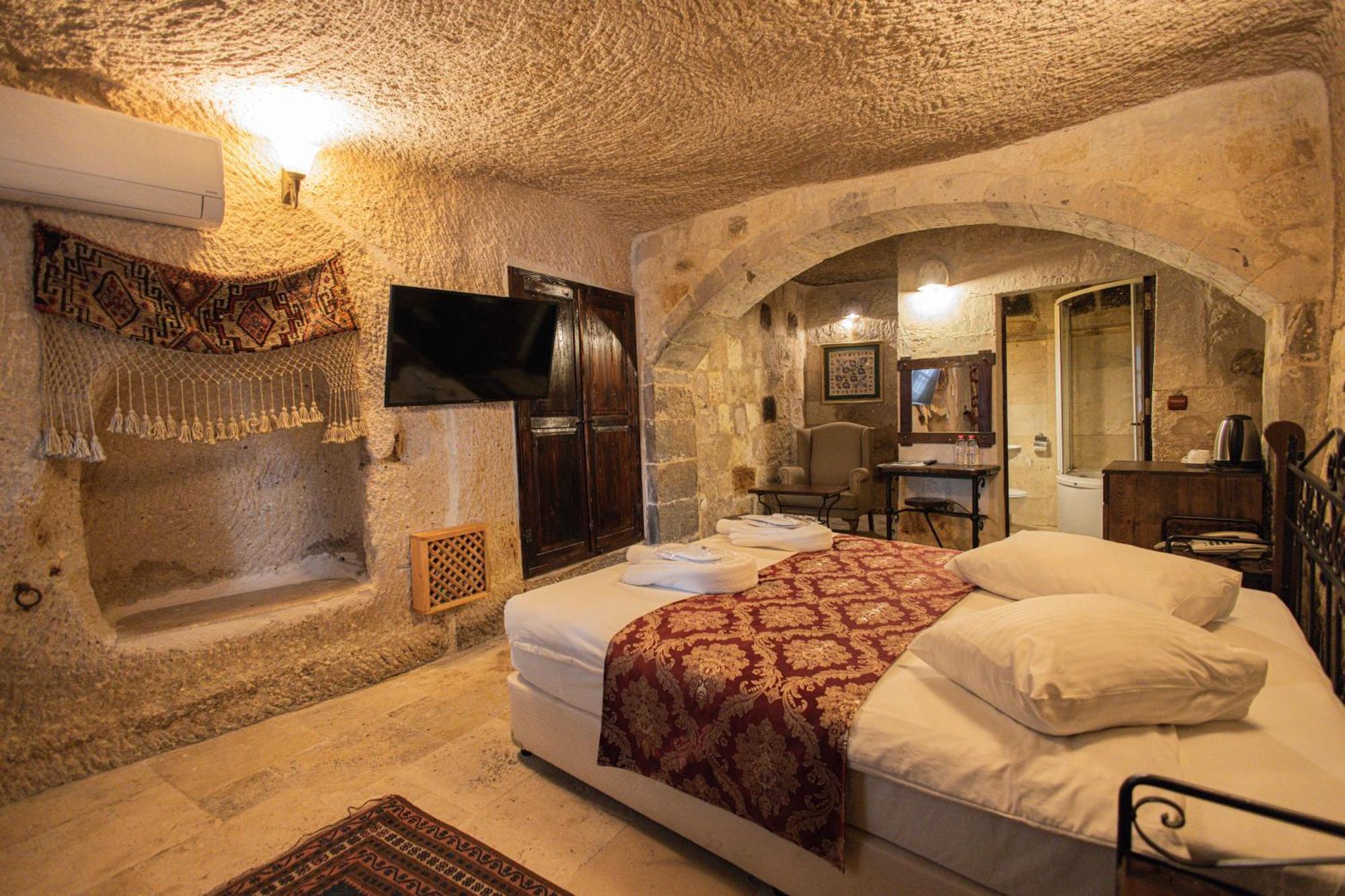Century Cave Hotel Göreme Eksteriør bilde