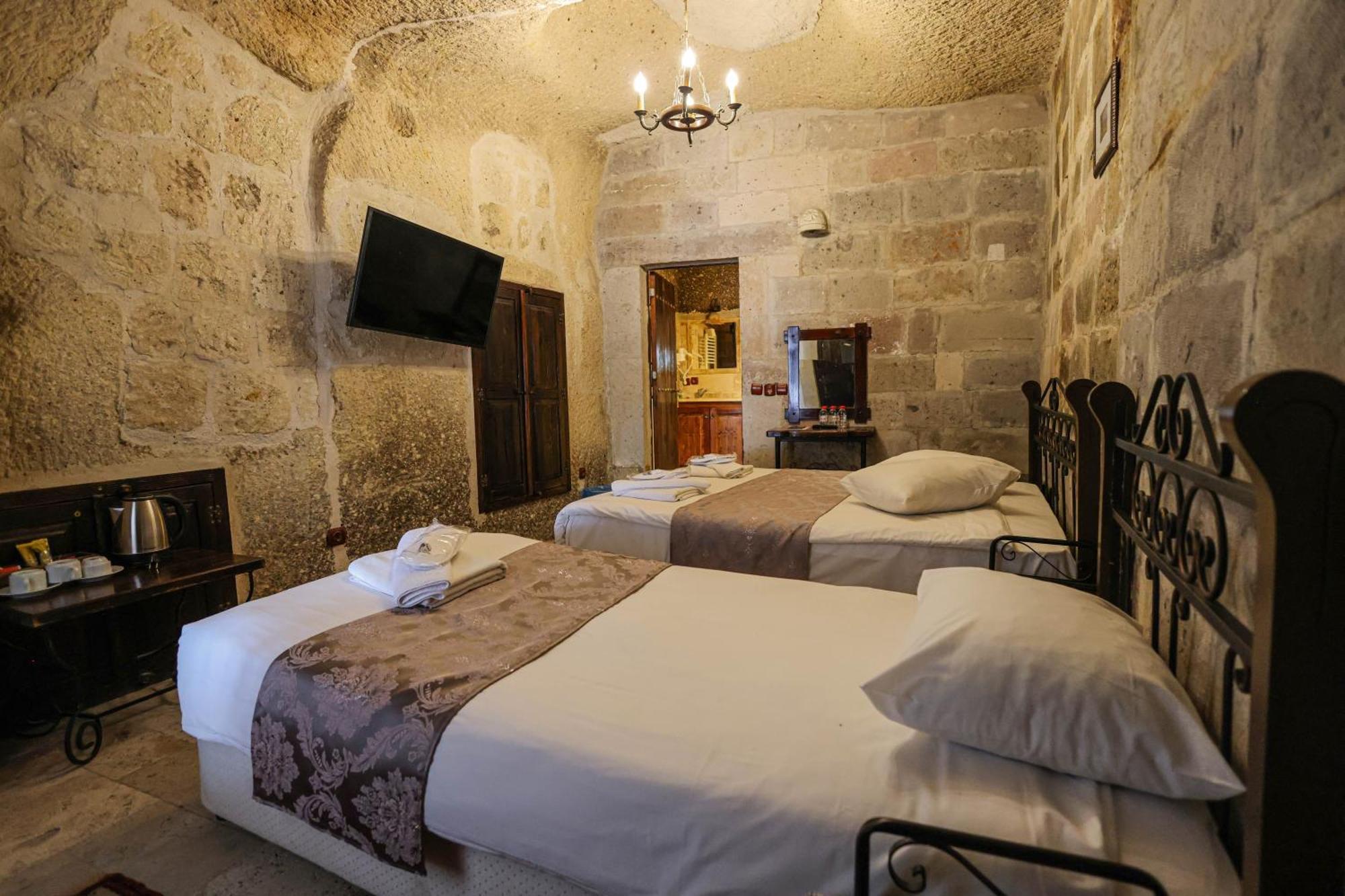 Century Cave Hotel Göreme Eksteriør bilde