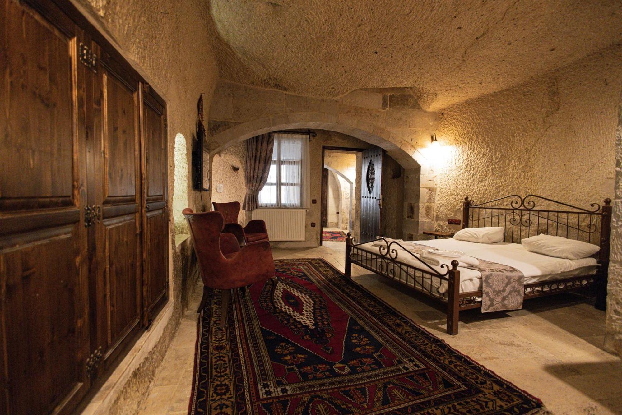 Century Cave Hotel Göreme Eksteriør bilde