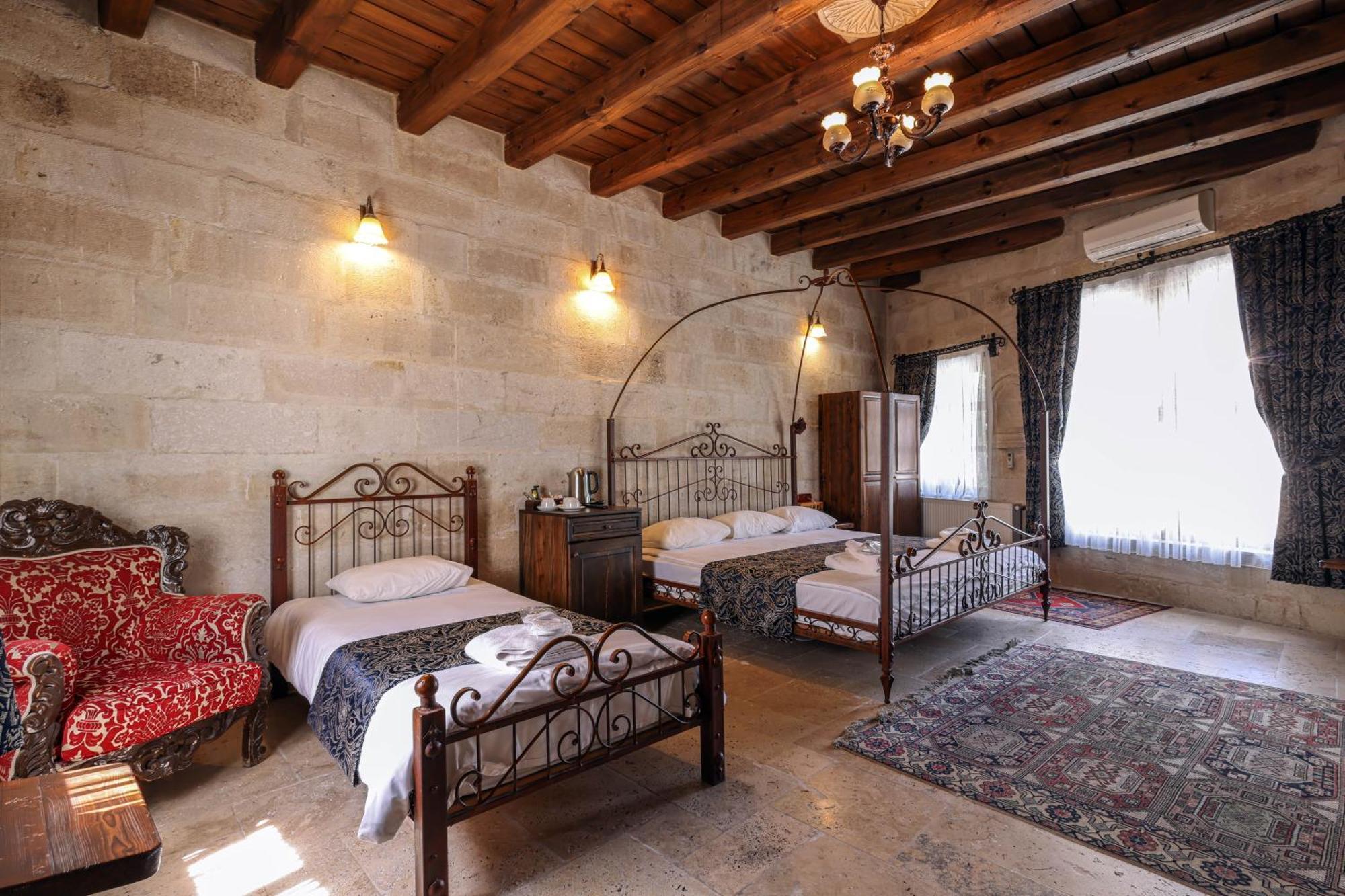 Century Cave Hotel Göreme Eksteriør bilde