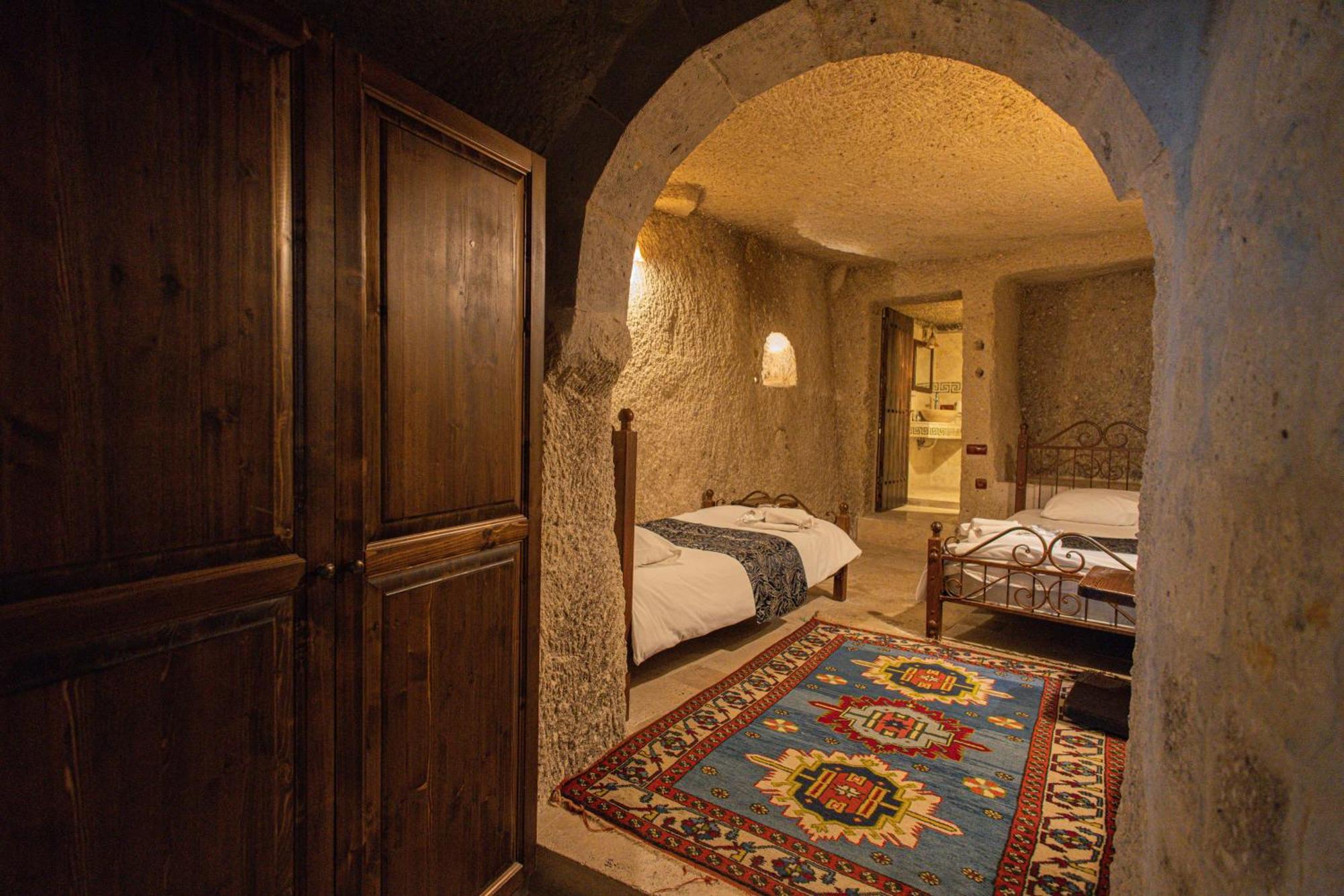 Century Cave Hotel Göreme Eksteriør bilde