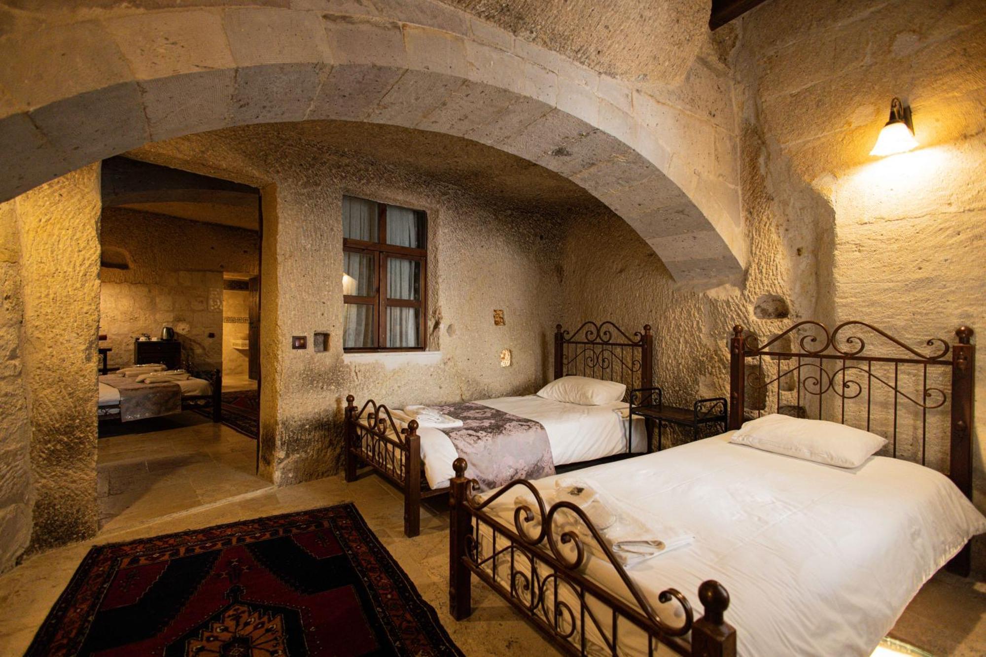 Century Cave Hotel Göreme Eksteriør bilde