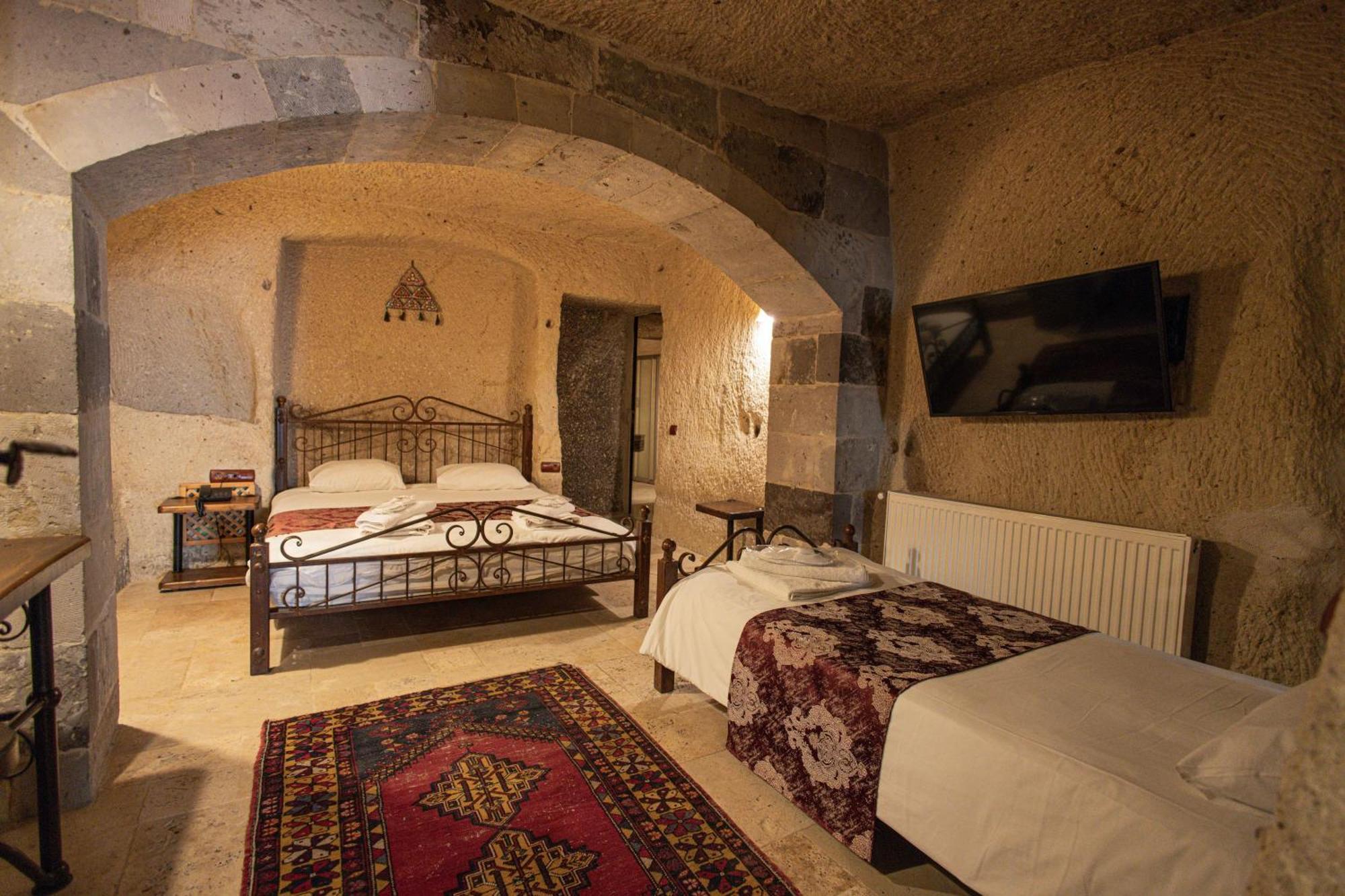 Century Cave Hotel Göreme Eksteriør bilde