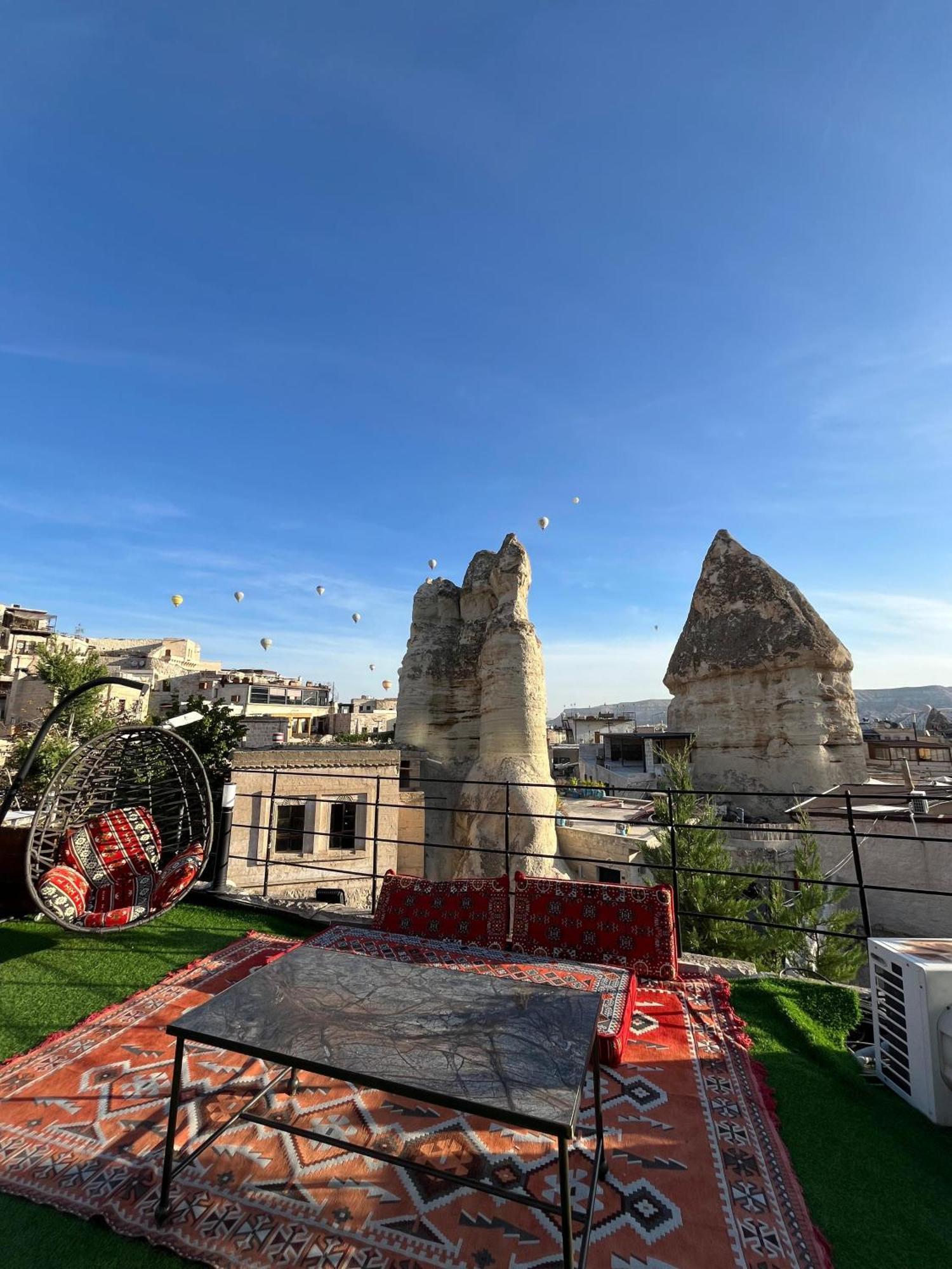 Century Cave Hotel Göreme Eksteriør bilde