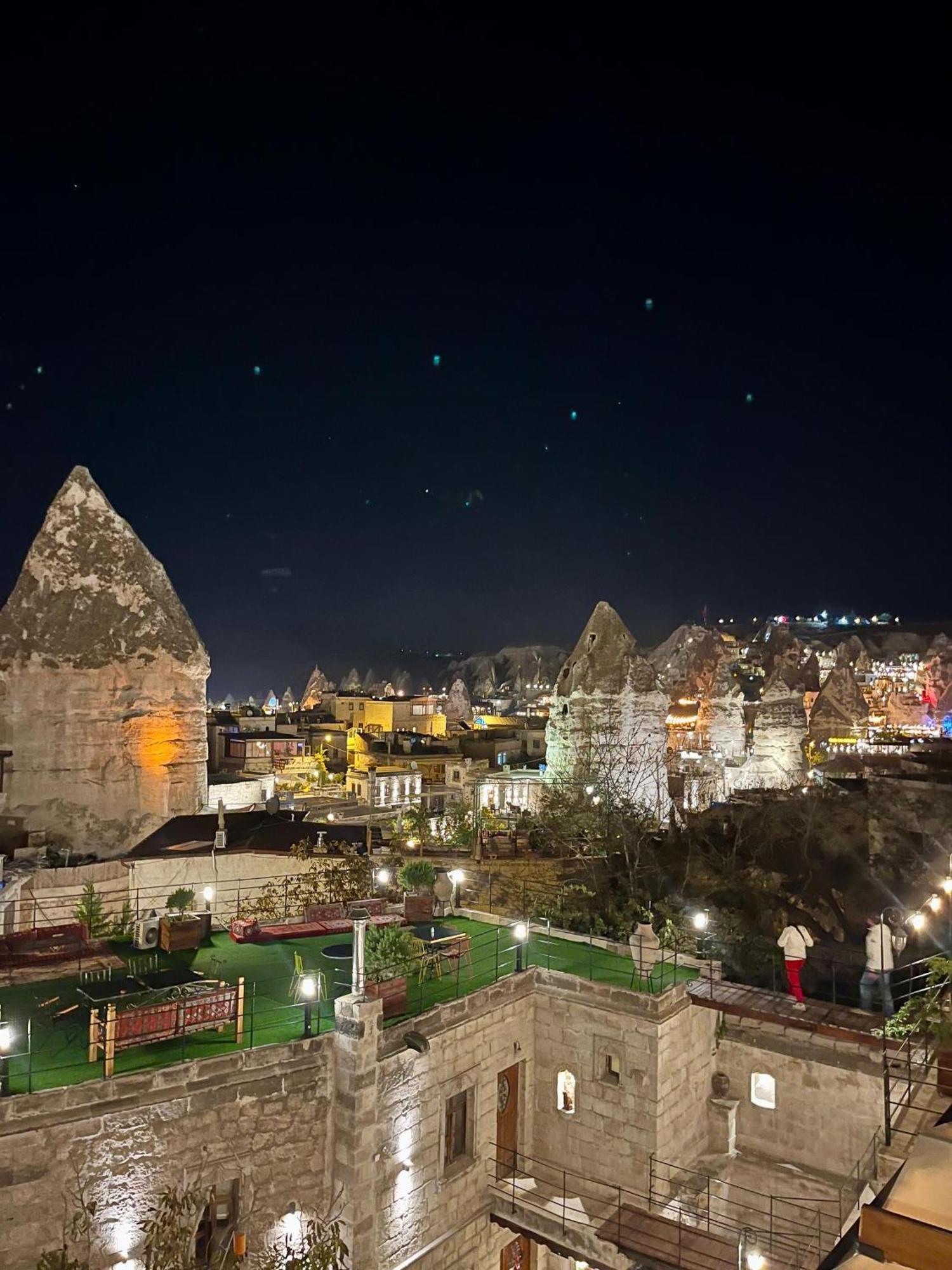 Century Cave Hotel Göreme Eksteriør bilde
