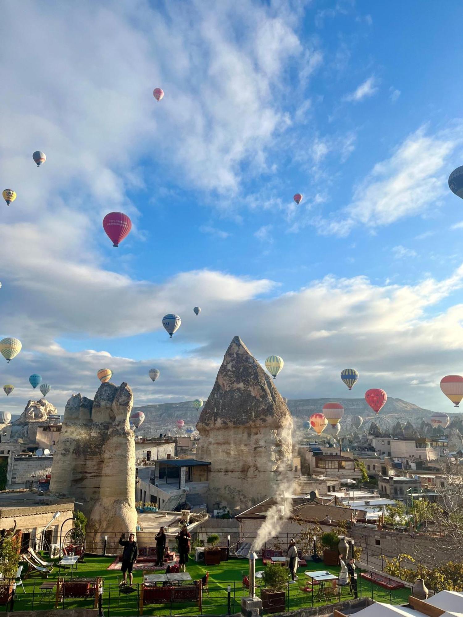 Century Cave Hotel Göreme Eksteriør bilde
