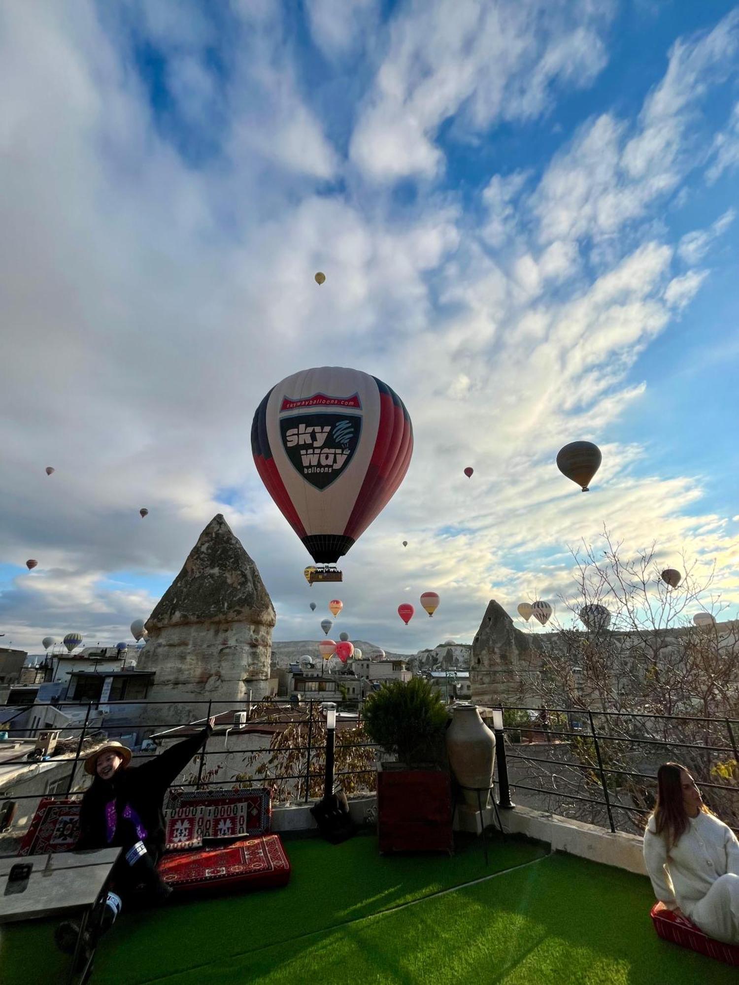 Century Cave Hotel Göreme Eksteriør bilde