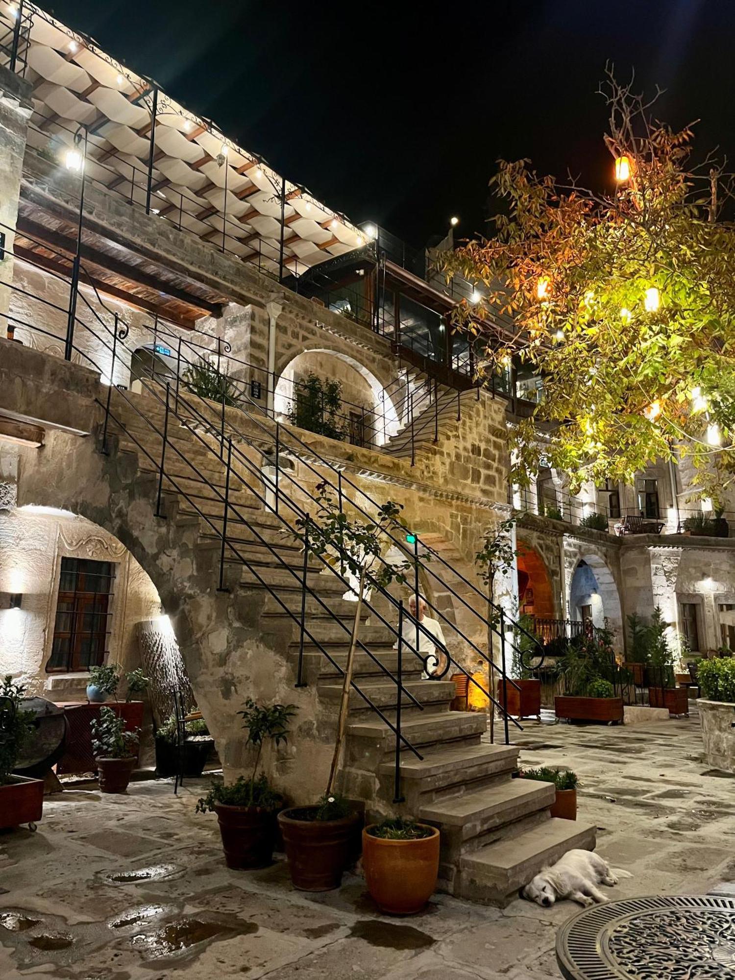 Century Cave Hotel Göreme Eksteriør bilde
