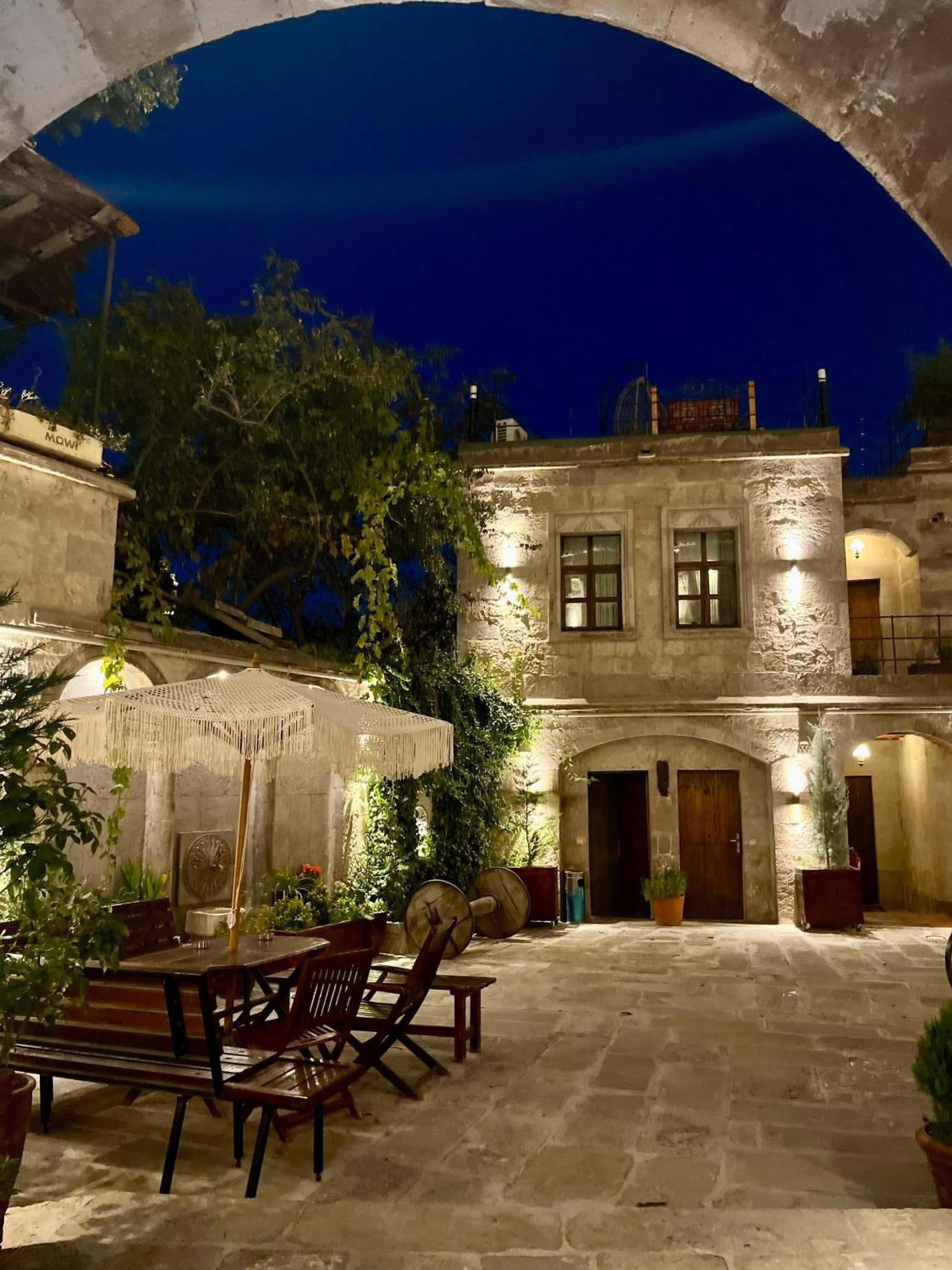 Century Cave Hotel Göreme Eksteriør bilde