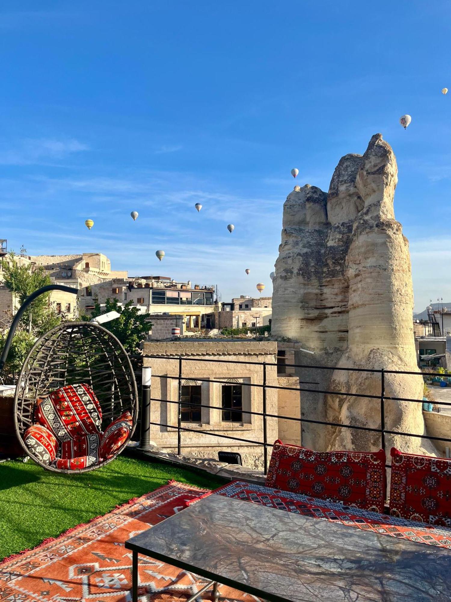 Century Cave Hotel Göreme Eksteriør bilde