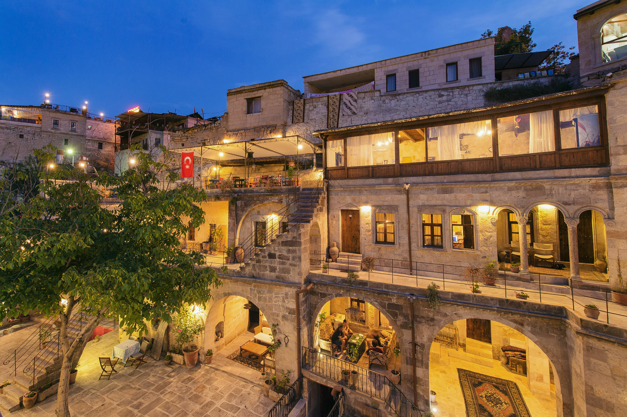 Century Cave Hotel Göreme Eksteriør bilde